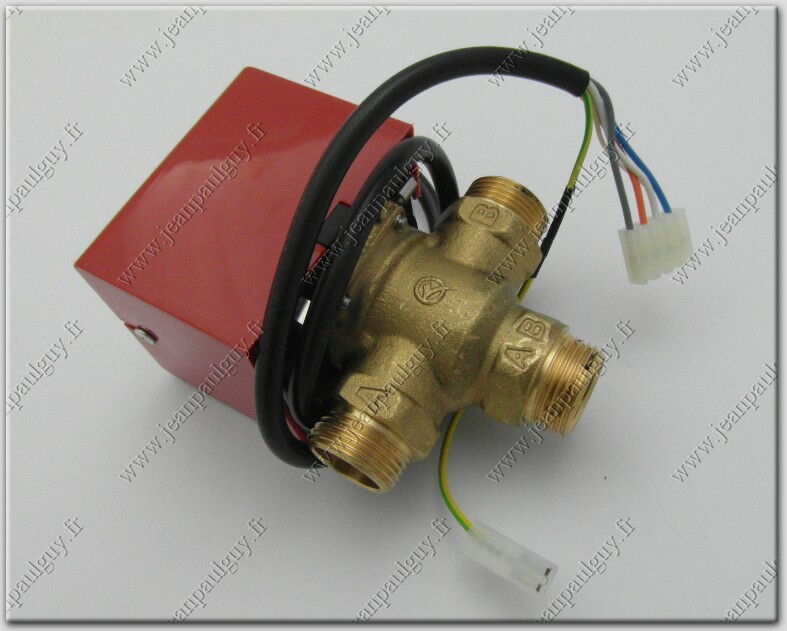 Moteur De Vanne 3 Voies Chaffoteaux – Pièce Détachée Neuve 61302483-01
